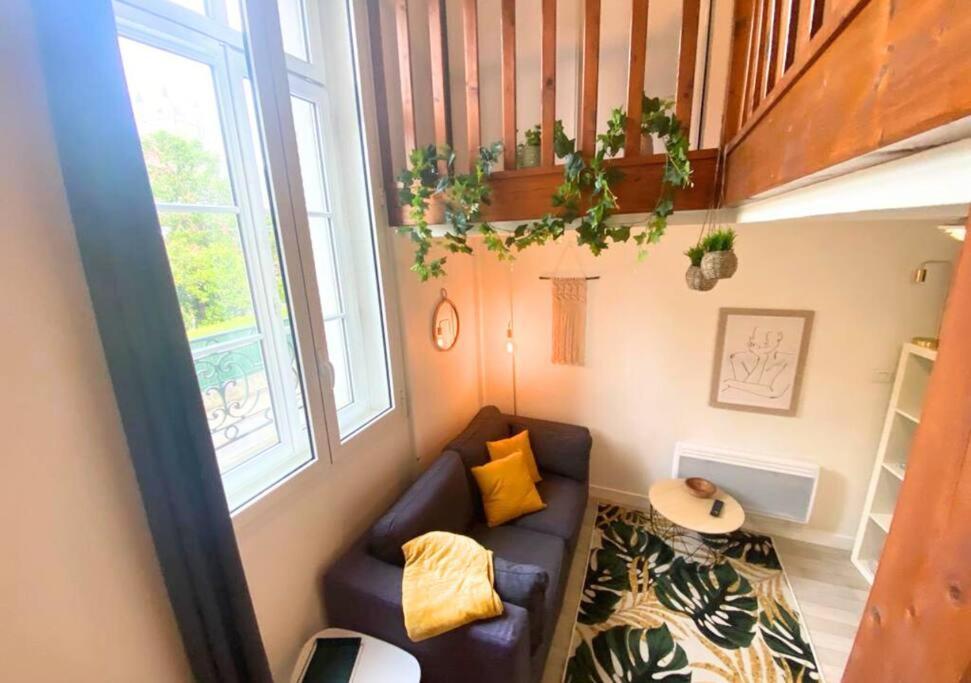Le Sainte-Croix - Poitiers Centre - La Conciergerie. Apartment Exterior photo